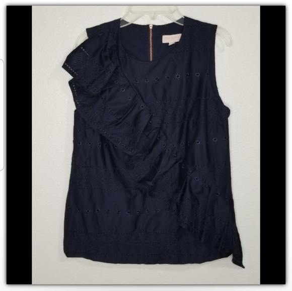 Ted Baker London Tops - Ted Baker size 1 equivalent to size us 4